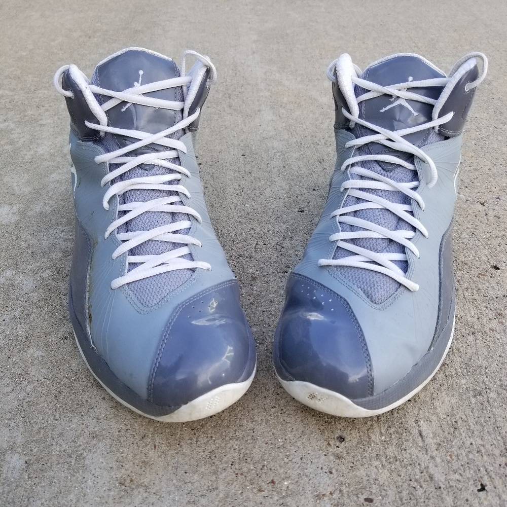 Nike Air Jordans size 15